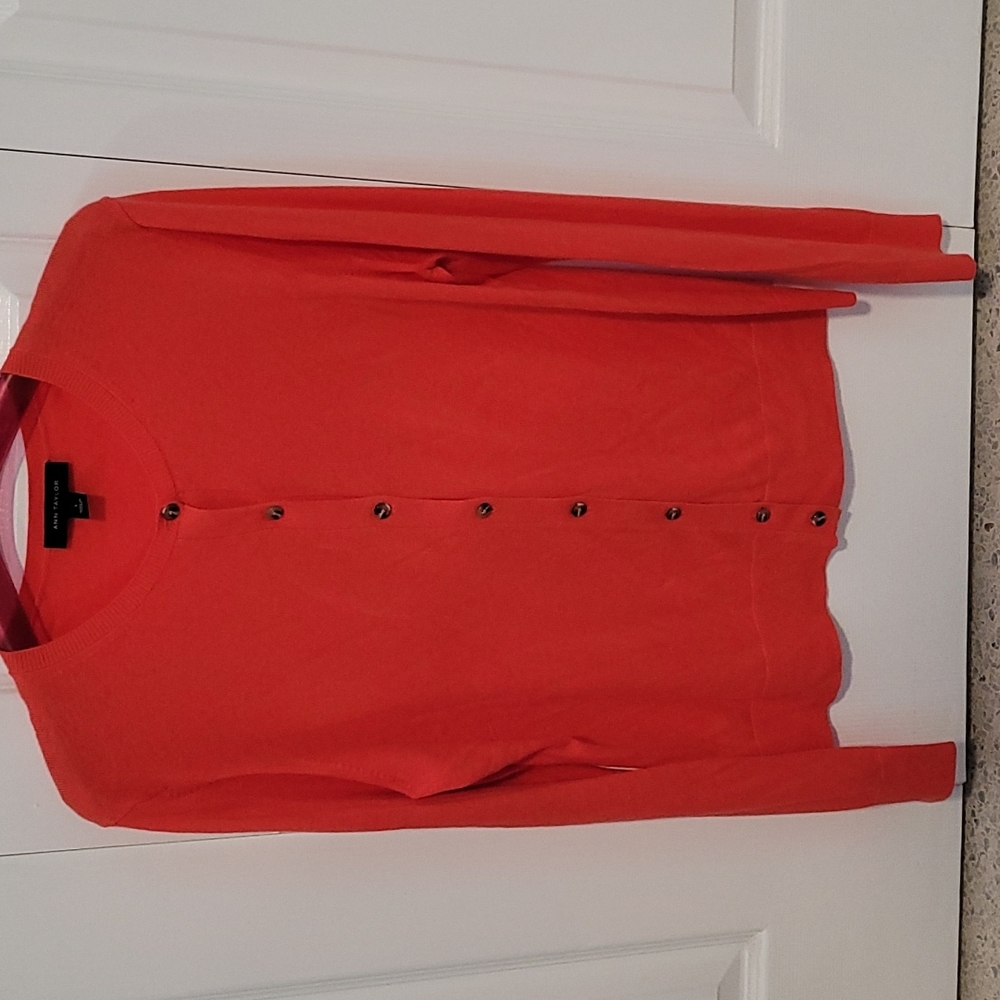 Ann Taylor cardigan